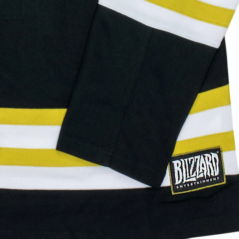 Thunderwear World of Warcraft Black Hockey Jersey