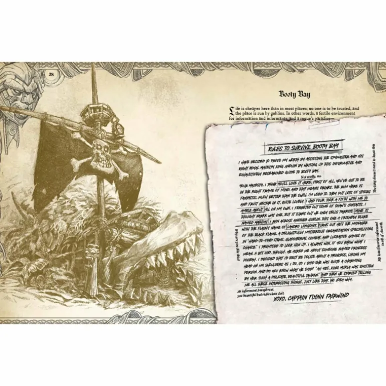 Ingram World of Warcraft: Exploring Azeroth: The Complete Collection