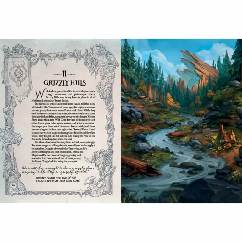 Ingram World of Warcraft: Exploring Azeroth: The Complete Collection
