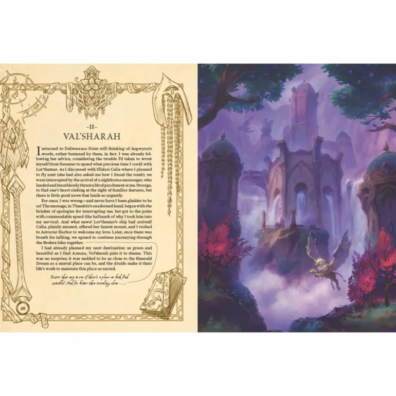 Ingram World of Warcraft: Exploring Azeroth: The Complete Collection