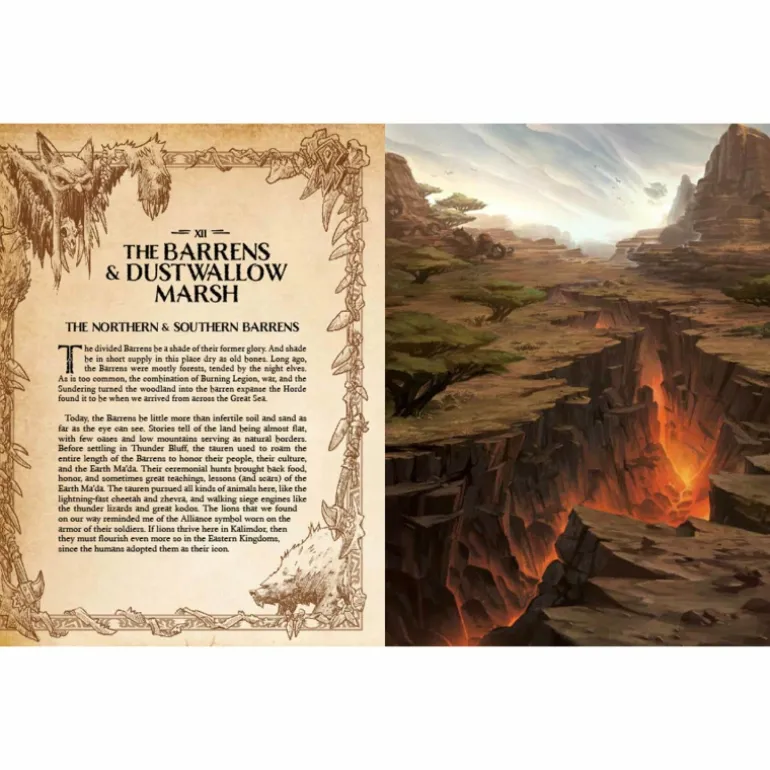 Ingram World of Warcraft: Exploring Azeroth: The Complete Collection