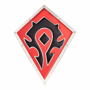 Chrome Domz World of Warcraft Horde
