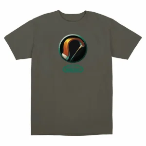 LGM World of Warcraft Hunter Grey T-Shirt