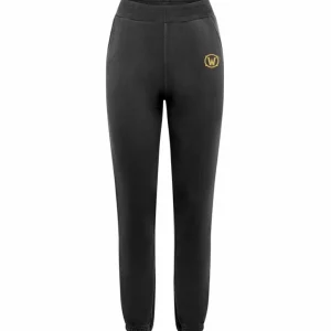 Women Sportiqe World of Warcraft Icon Women's Black Joggers