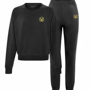 Women Blizzard Gear Store World of Warcraft Icon Women's Leisure Bundle