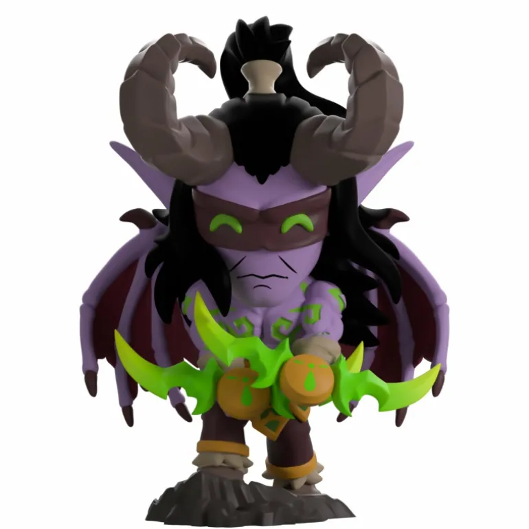 Youtooz World of Warcraft Illidan Stormrage 5.2" Vinyl Figure