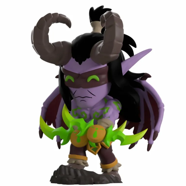 Youtooz World of Warcraft Illidan Stormrage 5.2" Vinyl Figure