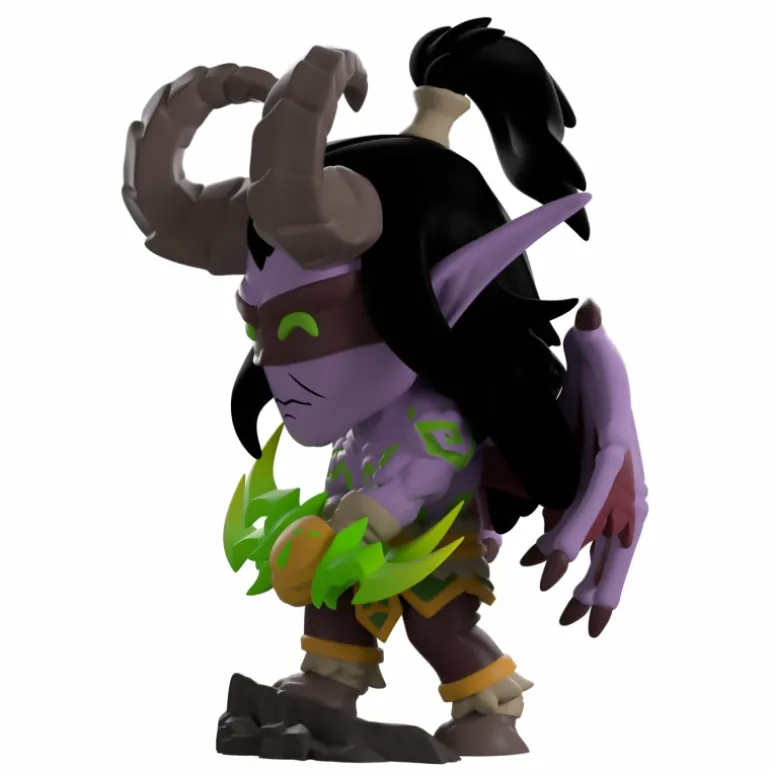 Youtooz World of Warcraft Illidan Stormrage 5.2" Vinyl Figure