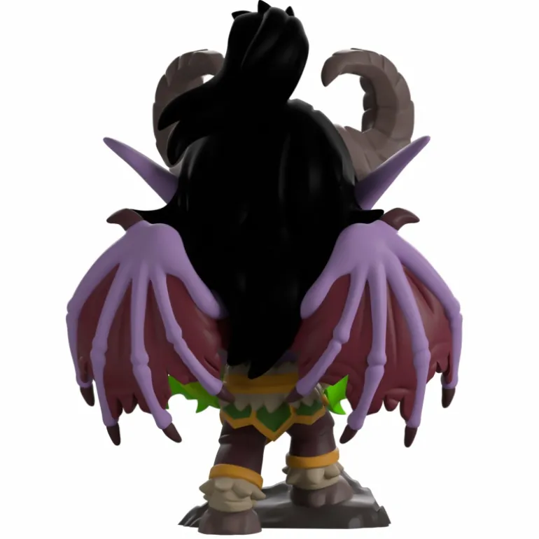 Youtooz World of Warcraft Illidan Stormrage 5.2" Vinyl Figure