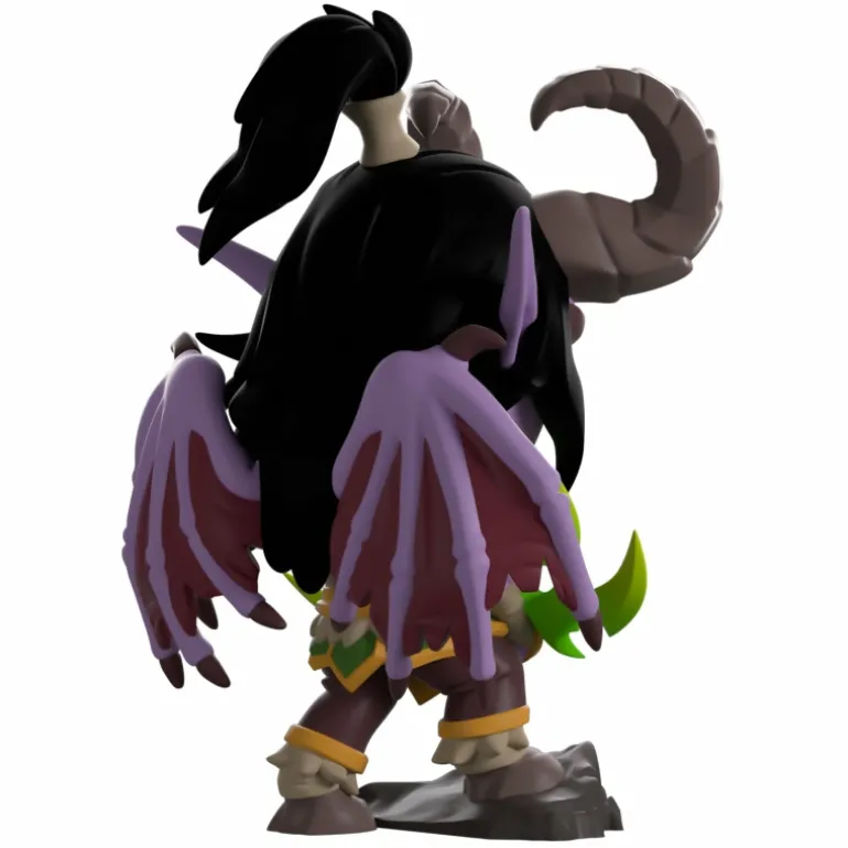Youtooz World of Warcraft Illidan Stormrage 5.2" Vinyl Figure