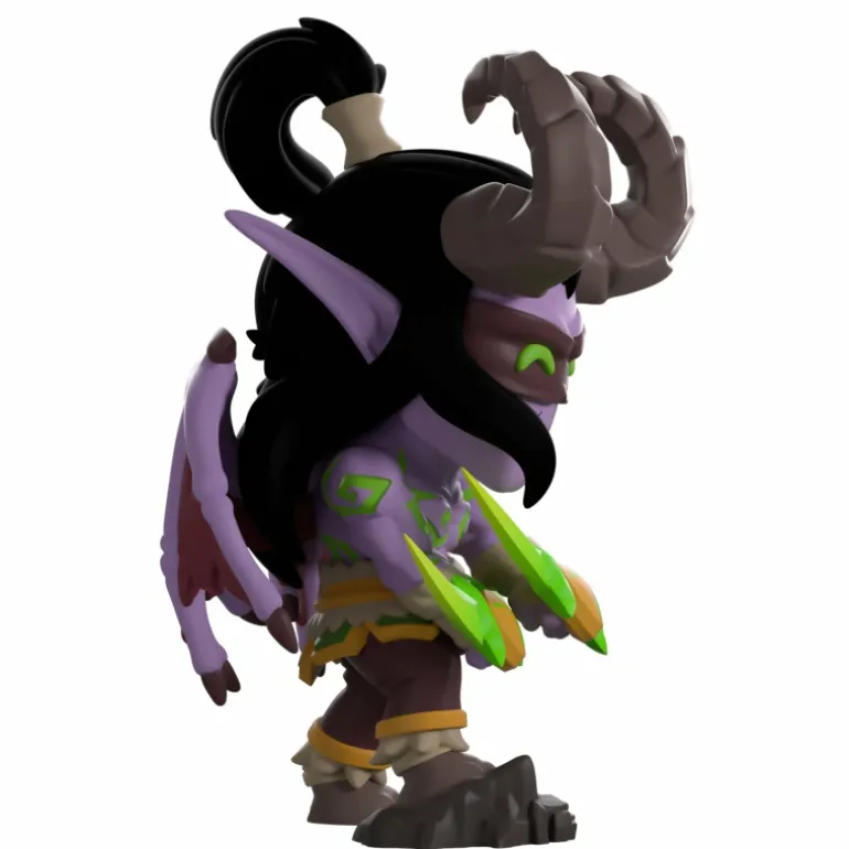 Youtooz World of Warcraft Illidan Stormrage 5.2" Vinyl Figure