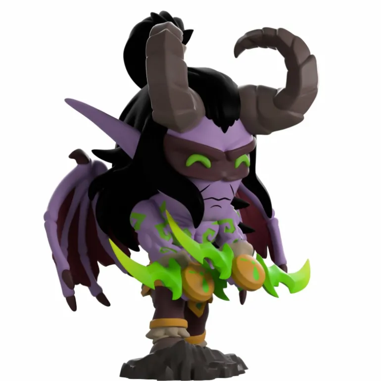 Youtooz World of Warcraft Illidan Stormrage 5.2" Vinyl Figure