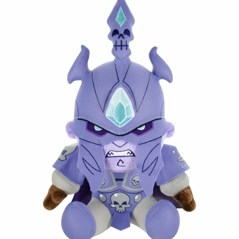 Snap Creative World of Warcraft King Arthas 11" Plush