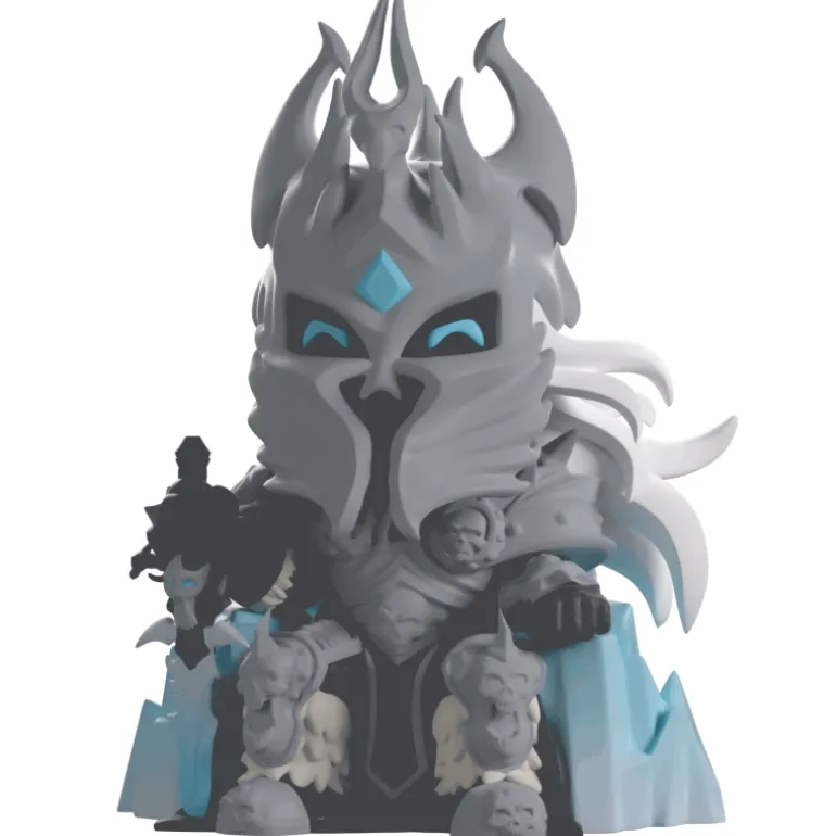 Youtooz World of Warcraft Lich King 5.2" Vinyl Figure