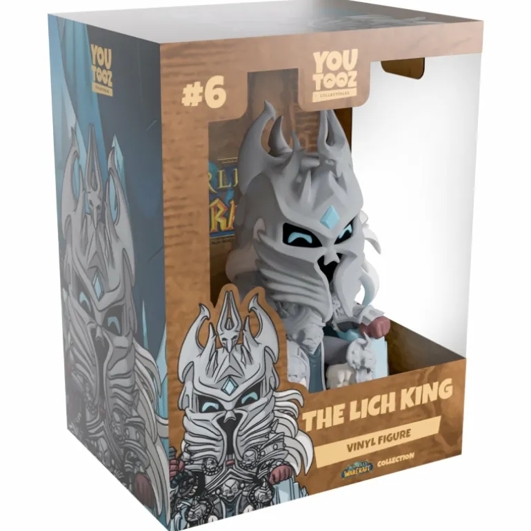 Youtooz World of Warcraft Lich King 5.2" Vinyl Figure