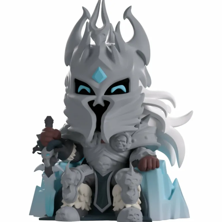 Youtooz World of Warcraft Lich King 5.2" Vinyl Figure