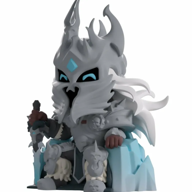 Youtooz World of Warcraft Lich King 5.2" Vinyl Figure