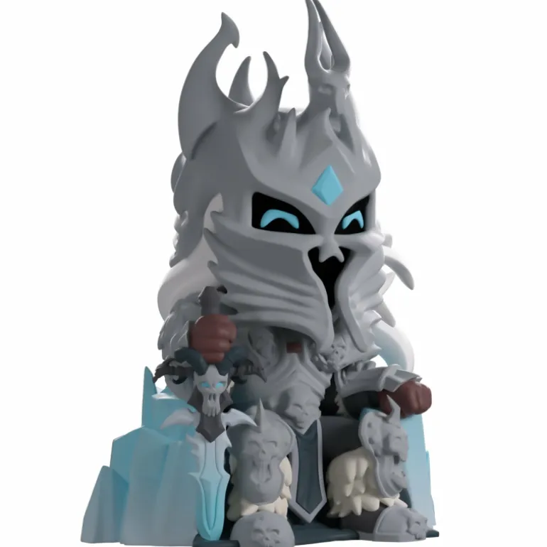 Youtooz World of Warcraft Lich King 5.2" Vinyl Figure