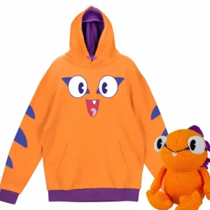 Blizzard Gear Store World of Warcraft Murloc Tangerine Tide Collection