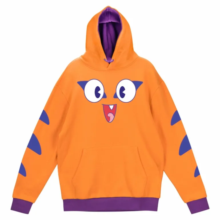 Blizzard Gear Store World of Warcraft Murloc Tangerine Tide Collection