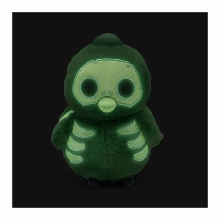 Snap Creative World of Warcraft Pepe Maldraxxus Glow-in-the-Dark 9" Plush