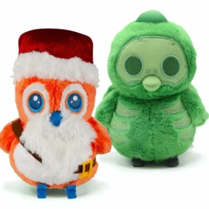 Blizzard Gear Store World of Warcraft Pepe Plush Gift Set