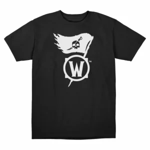 LGM World of Warcraft Plunderstorm Yes Pirates T-Shirt
