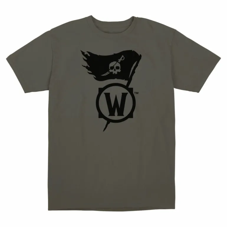 LGM World of Warcraft Plunderstorm T-Shirt
