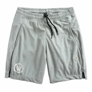 Point3 Basketball World of Warcraft POINT3 DRYV Grey Shorts