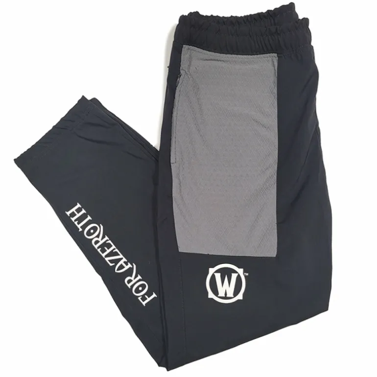 Point3 Basketball World of Warcraft POINT3 DRYV Grey Joggers