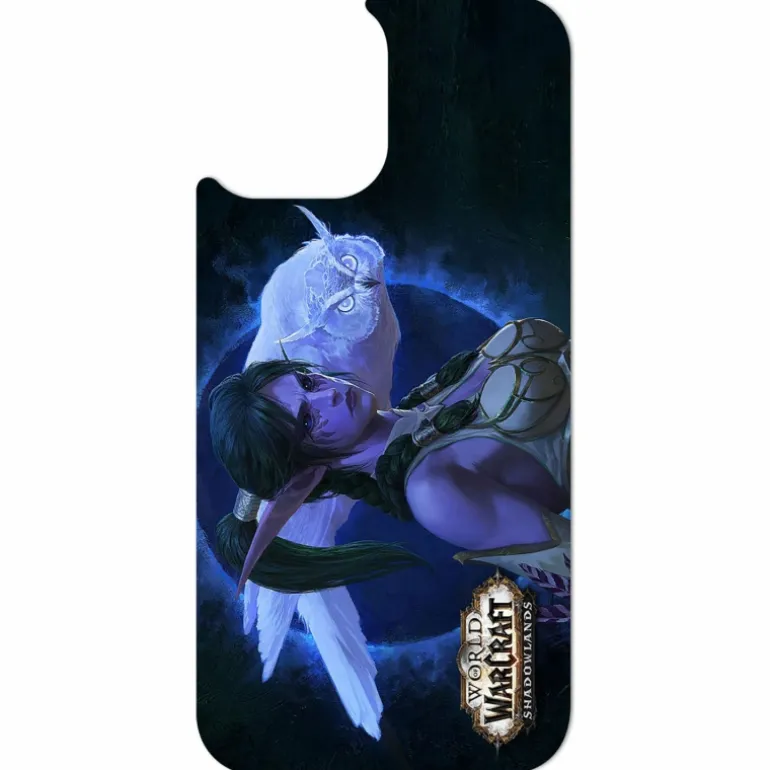 Swaponz World of Warcraft: Shadowlands V1 InfiniteSwap Phone Cover Pack