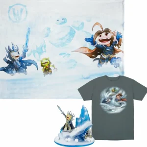 Blizzard Gear Store World of Warcraft Snow Fight Gift Set