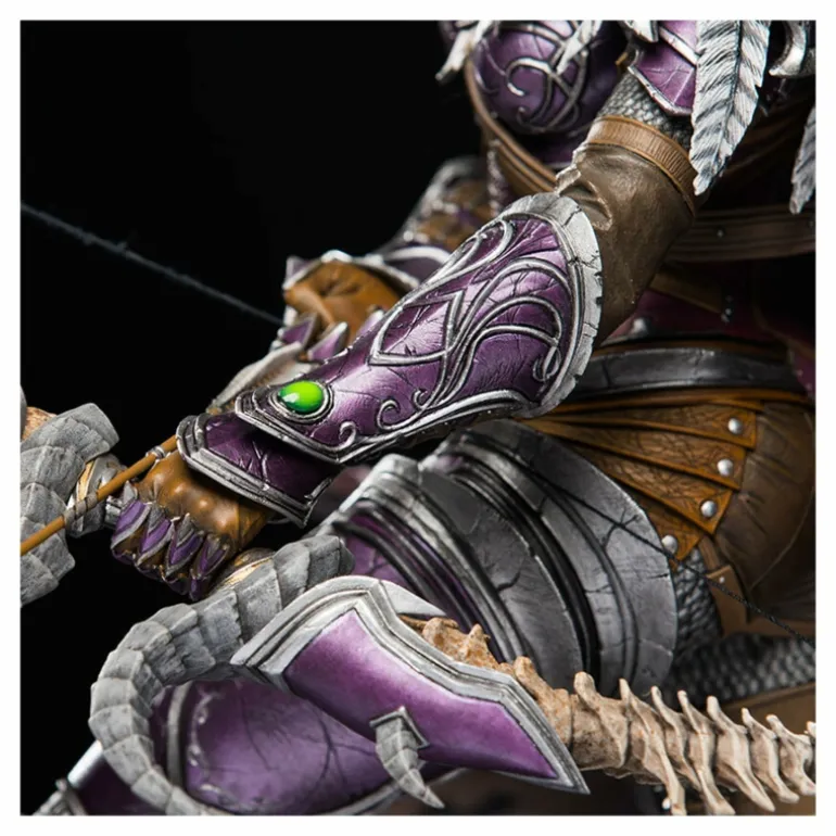 Activision Publishing Inc World of Warcraft Sylvanas Windrunner 17" Premium Statue