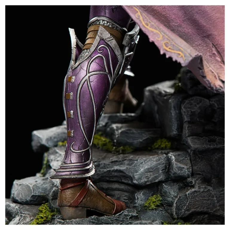 Activision Publishing Inc World of Warcraft Sylvanas Windrunner 17" Premium Statue