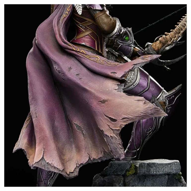 Activision Publishing Inc World of Warcraft Sylvanas Windrunner 17" Premium Statue