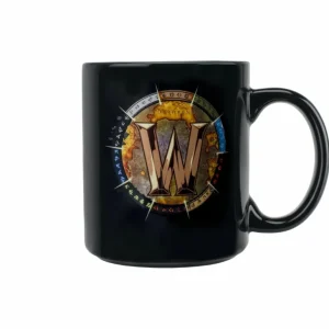 Indigo Falls World of Warcraft 20th Anniversary 20oz Ceramic Mug