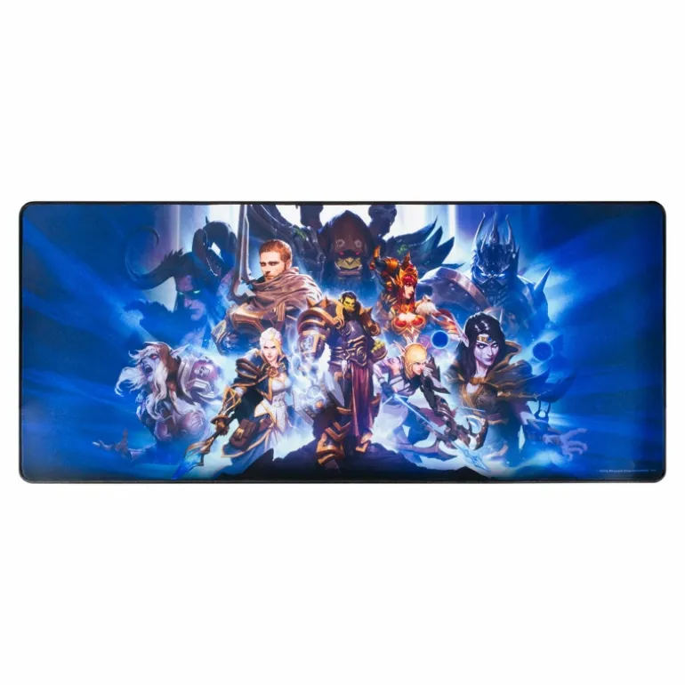 Gamermats World of Warcraft 20th Anniversary Desk Mat