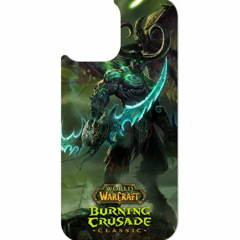 Swaponz World of Warcraft: The Burning Crusade Classic V1 InfiniteSwap Phone Cover Pack