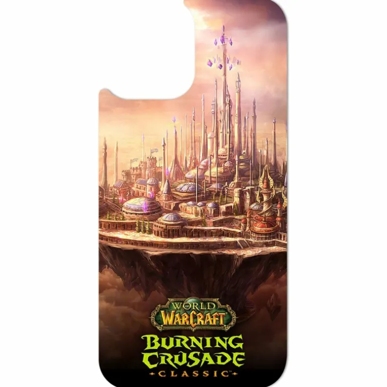 Swaponz World of Warcraft: The Burning Crusade Classic V2 InfiniteSwap Phone Cover Pack