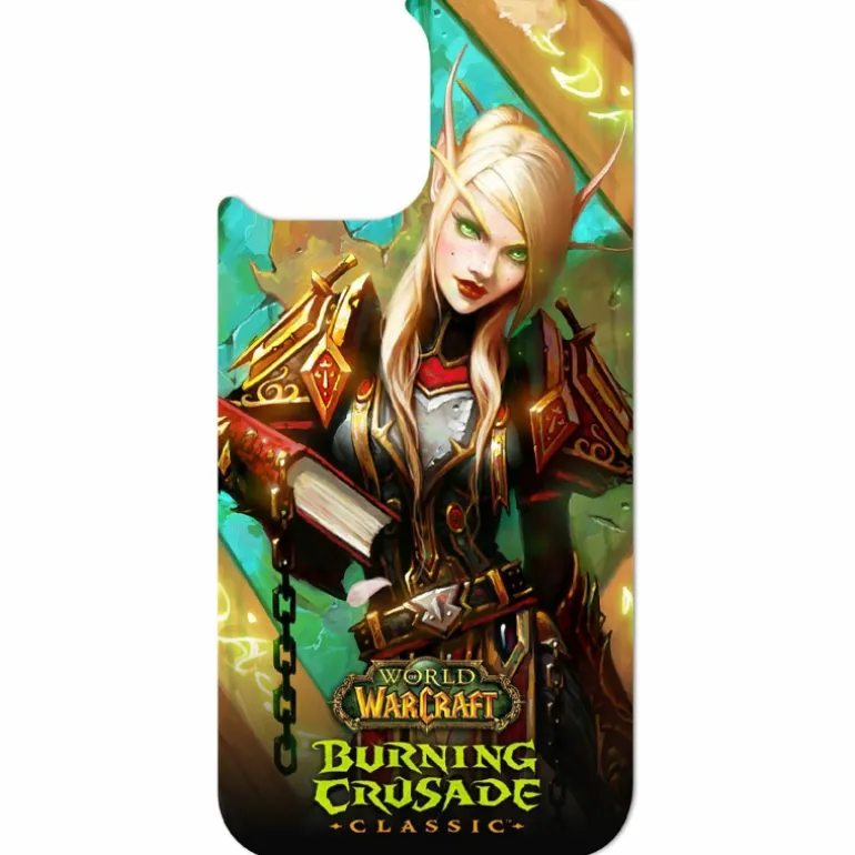 Swaponz World of Warcraft: The Burning Crusade Classic V1 InfiniteSwap Phone Cover Pack