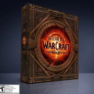 Blizzard World of Warcraft: The War Within 20th Anniversary Collector's Edition