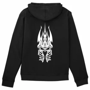 LGM World of Warcraft: Wrath of the Lich King Helm Pullover Hoodie