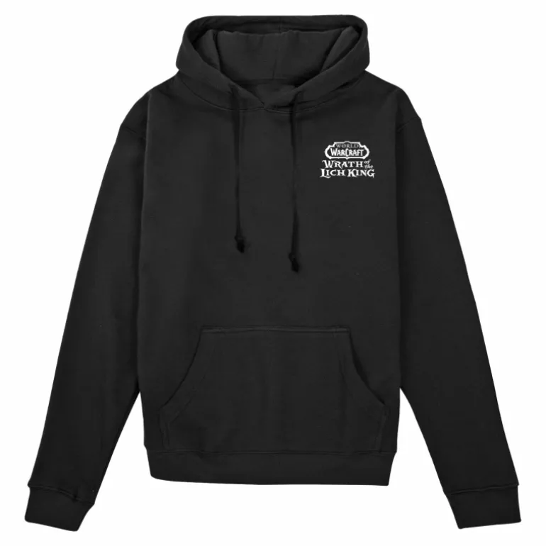 LGM World of Warcraft: Wrath of the Lich King Helm Pullover Hoodie