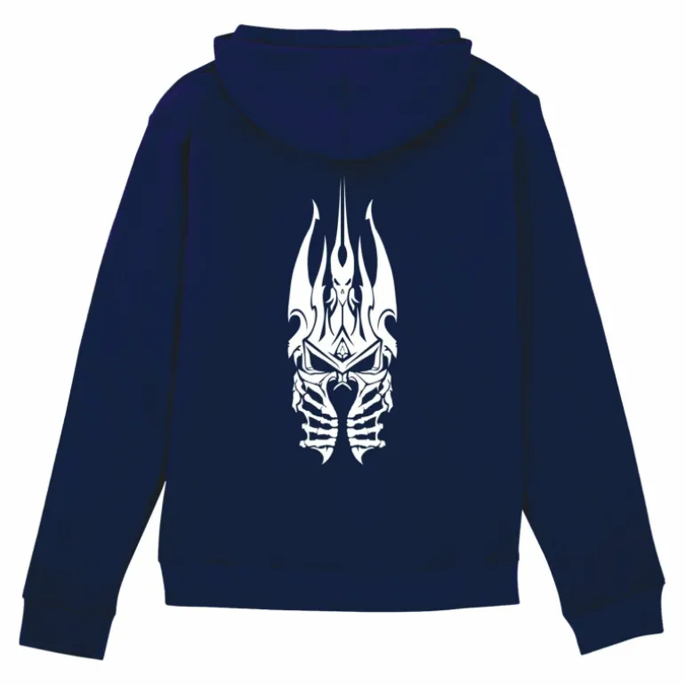 LGM World of Warcraft: Wrath of the Lich King Helm Pullover Hoodie
