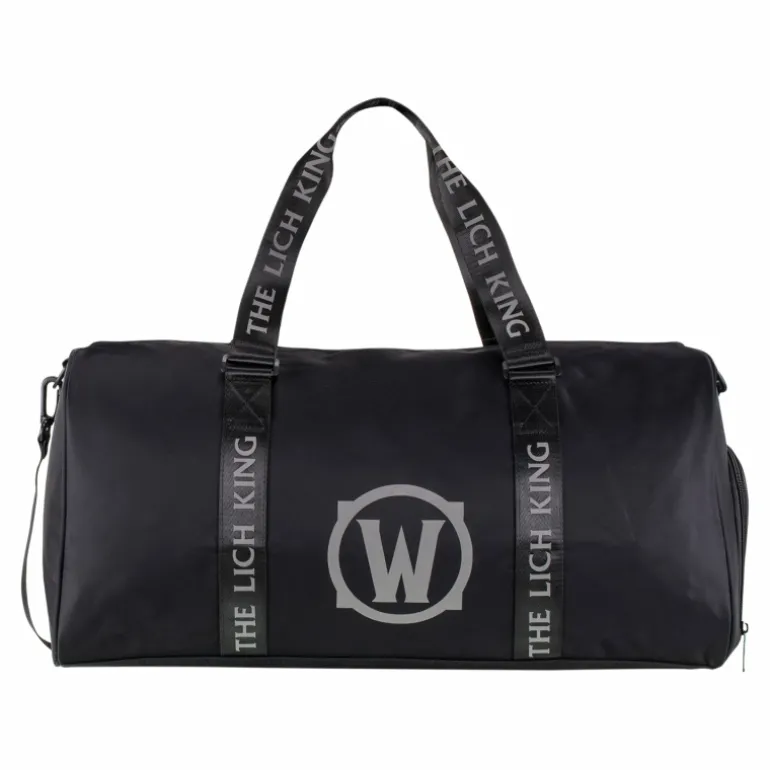 Shanghai T-Max Supply World of Warcraft: Wrath of the Lich King Duffle Bag