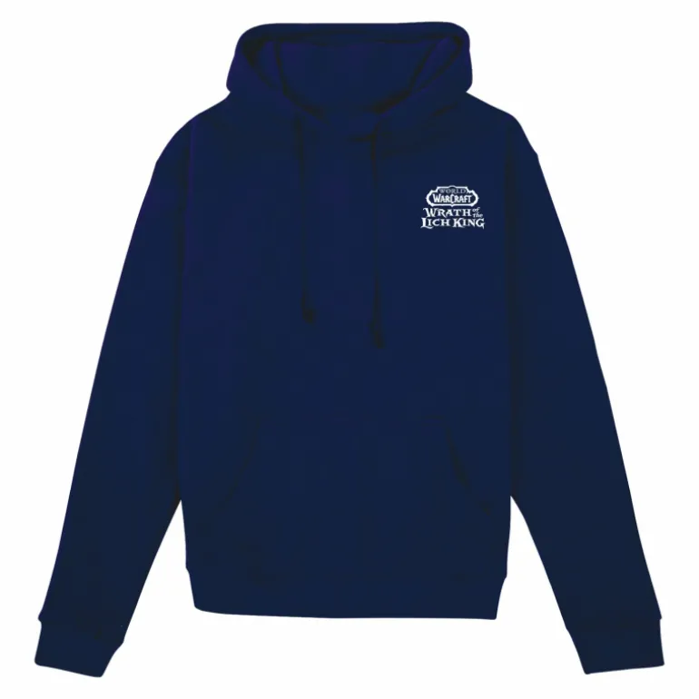 LGM World of Warcraft: Wrath of the Lich King Helm Pullover Hoodie