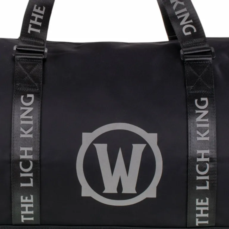 Shanghai T-Max Supply World of Warcraft: Wrath of the Lich King Duffle Bag